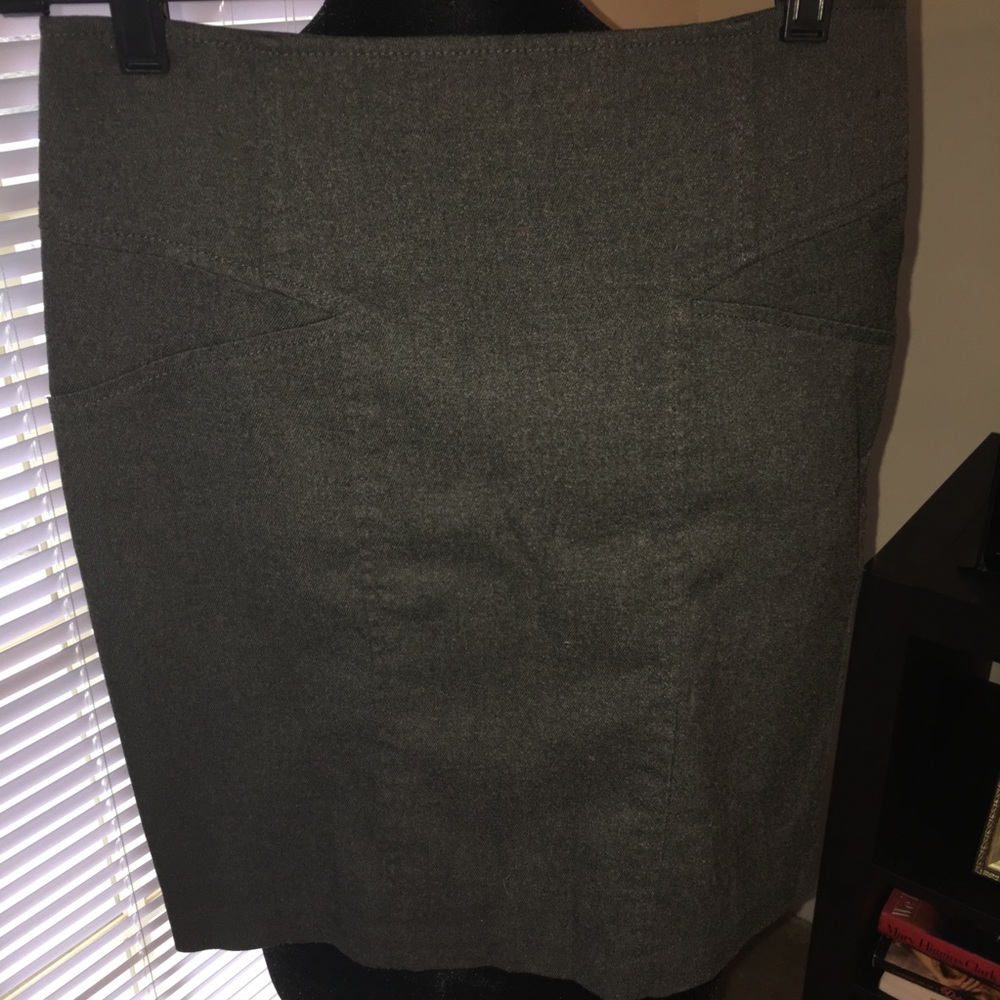 💫 Gray Skirt 💫